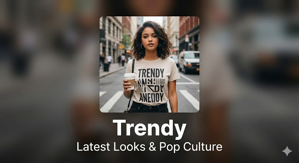 Trendy
