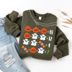 Halloween Math Teacher T-Shirt & Sweatshirt for Educators