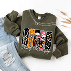 Stay Creepy T-Shirt – Halloween Graphic Tee & Sweatshirt