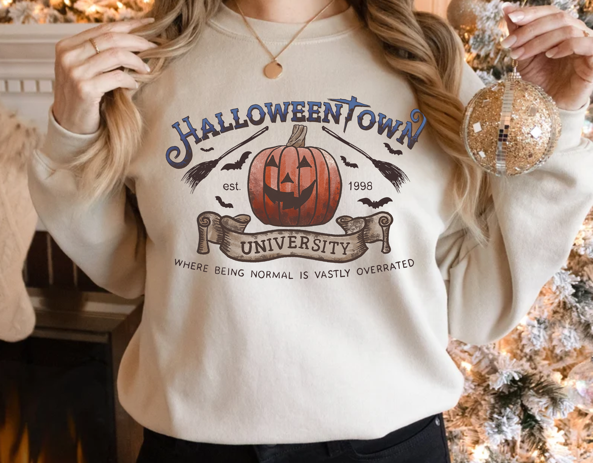 Halloweentown University Est 1998 T-Shirt | Nostalgic Tee