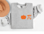 Pumpkin Pi T-Shirt – Halloween Math Humor Tee