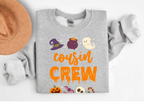 Cousin Crew Shirt - Halloween Edition for Kids & Adults