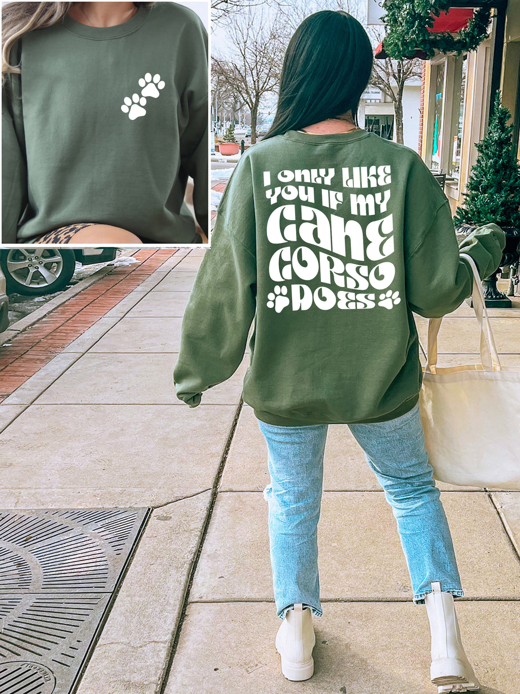 Cane Corso T-Shirt - Funny Dog Lover Apparel