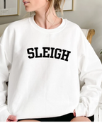 Sleigh Christmas T-Shirt & Sweatshirt | Holiday Apparel