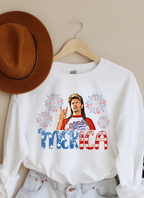 America T-Shirt – Patriotic Design for Proud Americans