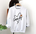 Game Day Shirt – Casual Sports Fan Apparel for Men & Women