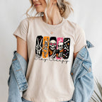 Stay Creepy T-Shirt – Halloween Graphic Tee & Sweatshirt