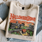 Halloweentown Shirt - Nostalgic Halloween Graphic Tee