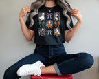 Cute Halloween Duck Bow T-Shirt & Sweatshirt