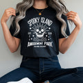 Spooky Island T-Shirt – Halloween Graphic Tee