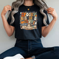 Spooky Biscuits Club T-Shirt | Cozy Halloween Apparel
