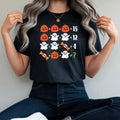 Halloween Math Teacher T-Shirt & Sweatshirt for Educators