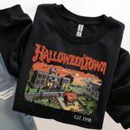 Halloweentown Shirt - Nostalgic Halloween Graphic Tee