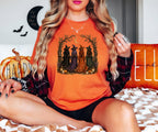 Witch Coven Halloween T-Shirt & Sweatshirt Collection