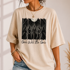 Girls Will Be Girls Halloween Shirt | Funny Graphic Tee