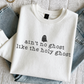 Ain’t No Ghost Like the Holy Ghost Christian Halloween Shirt