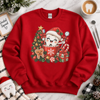 Cute Christmas Dentist Sweatshirt, T-shirt