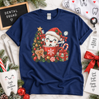 Cute Christmas Dentist Sweatshirt, T-shirt