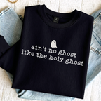 Ain’t No Ghost Like the Holy Ghost Christian Halloween Shirt