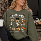 Halloween Nurse Shirt – ’Tis the Season Spooky Medical Graphic Tee