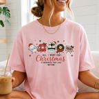 Retro Christmas Memories Sweatshirt, T-shirt