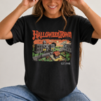 Halloweentown Shirt - Nostalgic Halloween Graphic Tee