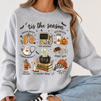 Halloween Nurse Shirt – ’Tis the Season Spooky Medical Graphic Tee