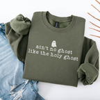 Ain’t No Ghost Like the Holy Ghost Christian Halloween Shirt