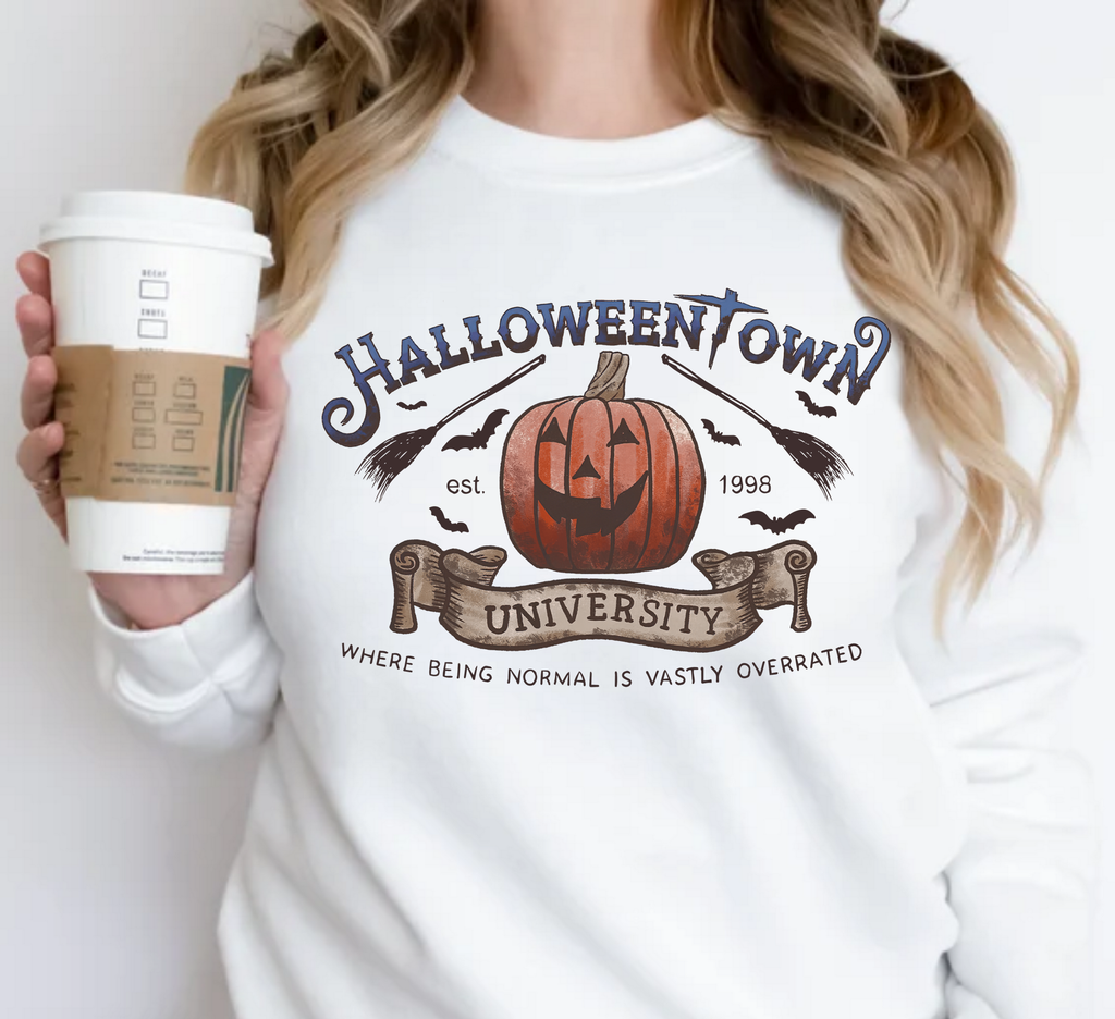 Halloweentown University Est 1998 T-Shirt | Nostalgic Tee