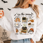 Halloween Nurse Shirt – ’Tis the Season Spooky Medical Graphic Tee