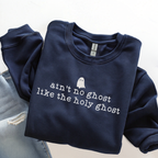 Ain’t No Ghost Like the Holy Ghost Christian Halloween Shirt