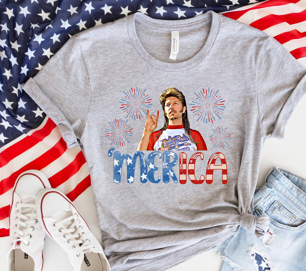 America T-Shirt – Patriotic Design for Proud Americans