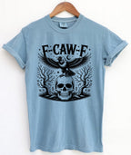 F-Caw-F Black Crow T-Shirt & Sweatshirt Collection