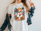 Summerween Ghost Shirt | Halloween Sweatshirt Design
