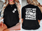 Cane Corso T-Shirt - Funny Dog Lover Apparel