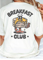 Breakfast Club T-Shirt – Retro Bohemian Vintage Design