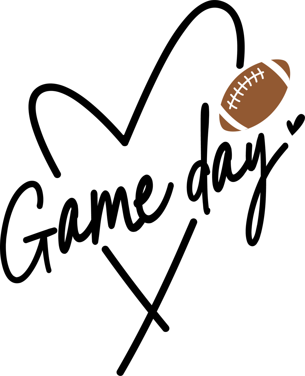 Game Day Shirt – Casual Sports Fan Apparel for Men & Women