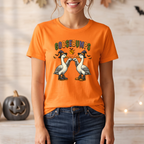 Goosebump T-Shirt – Retro Halloween Horror Tee