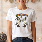 Goosebump T-Shirt – Retro Halloween Horror Tee