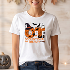 Occupational Therapy Halloween T-Shirt & Sweatshirt