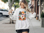Summerween Ghost Shirt | Halloween Sweatshirt Design
