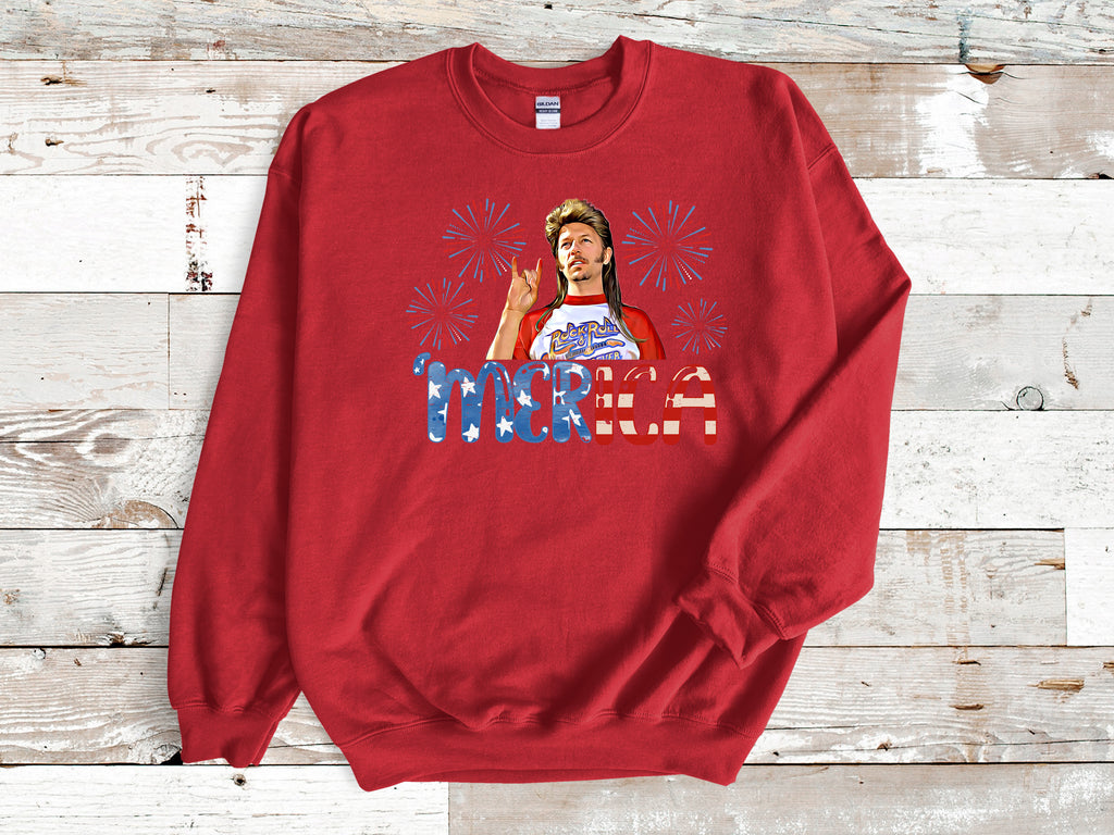 America T-Shirt – Patriotic Design for Proud Americans