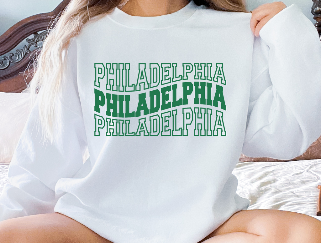 Philadelphia Football Game Day T-Shirt & Sweatshirt