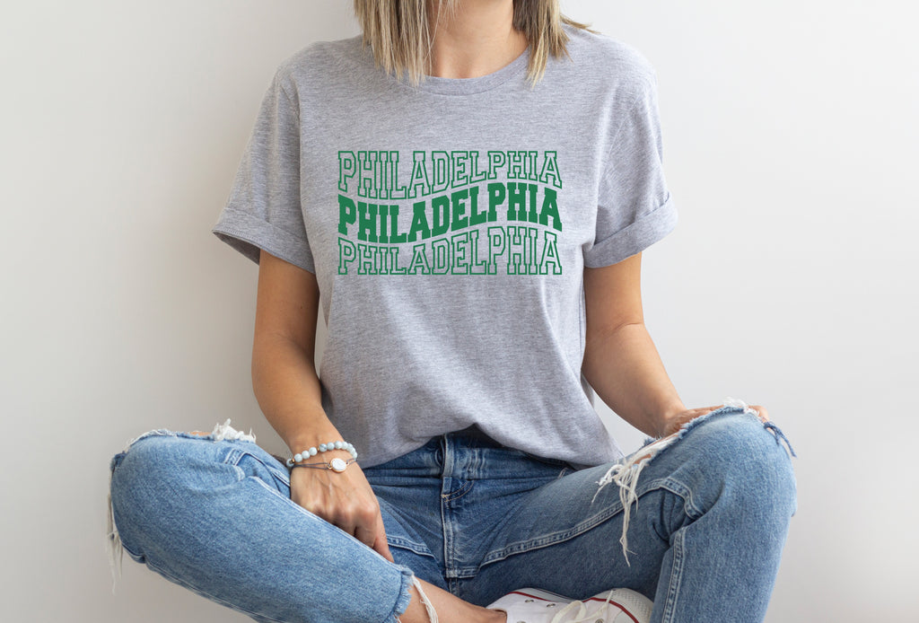 Philadelphia Football Game Day T-Shirt & Sweatshirt