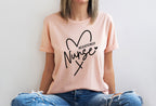 Registered Nurse T-Shirt | Comfortable RN Apparel