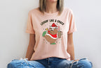 Looking Like a Snack T-Shirt – Christmas Graphic Tee