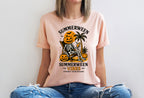 Summerween Skeleton T-Shirt & Sweatshirt Halloween