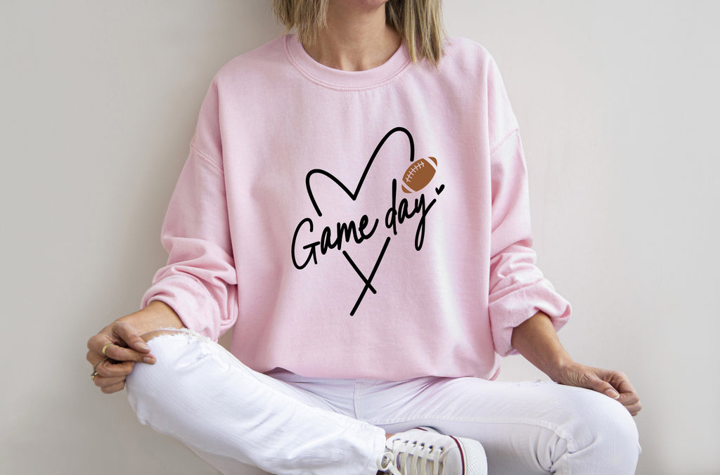 Game Day Shirt – Casual Sports Fan Apparel for Men & Women