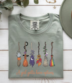A Girl Gotta Have Options Halloween Shirt for Women