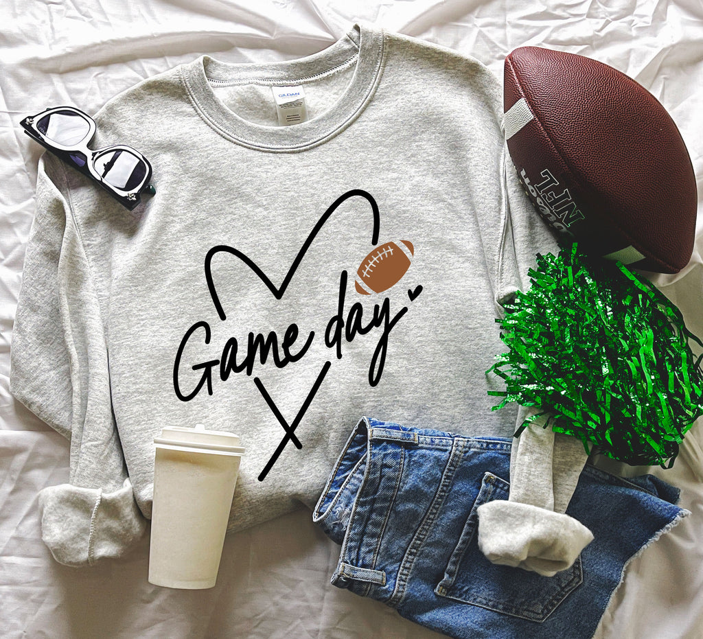Game Day Shirt – Casual Sports Fan Apparel for Men & Women